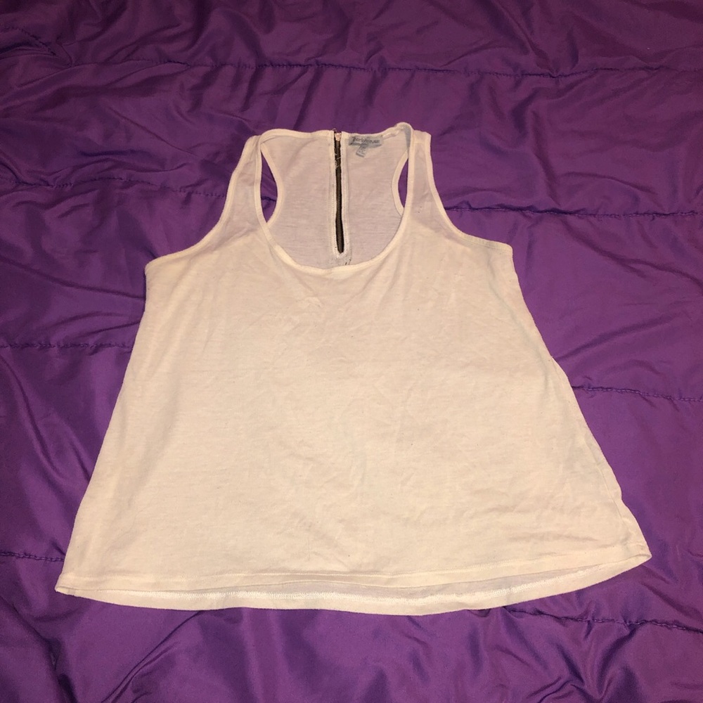 Women’s croptop tank